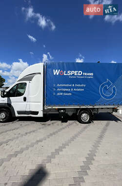Тентованый Fiat Ducato 2017 в 