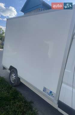 Рефрижератор Fiat Ducato 2010 в 