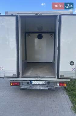 Рефрижератор Fiat Ducato 2010 в 