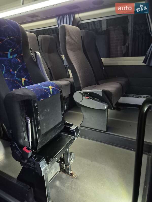 Микроавтобус Fiat Ducato 2014 в Полтаве
