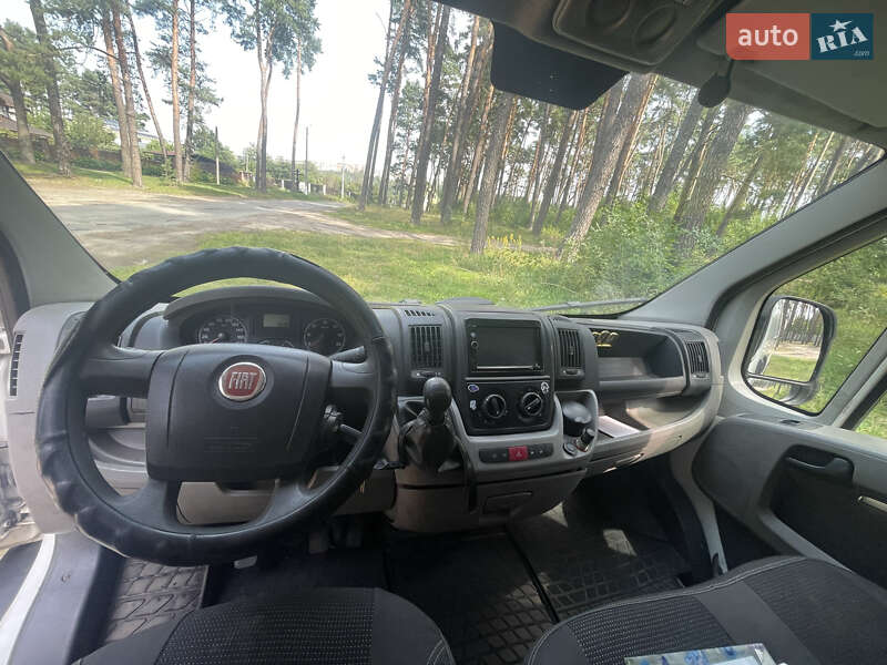 Грузовой фургон Fiat Ducato 2008 в Житомире