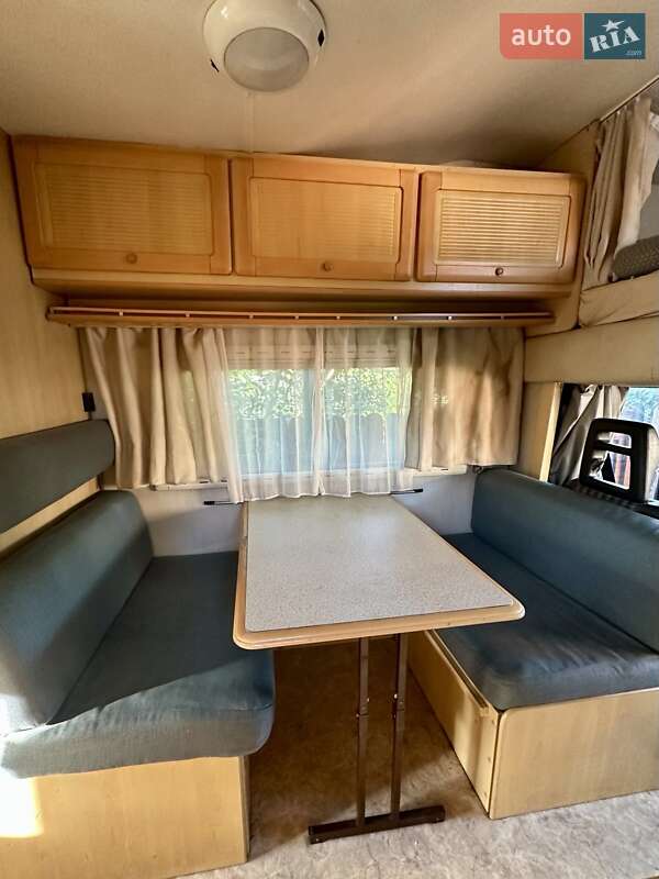 Дом на колесах Fiat Ducato 1998 в Киеве