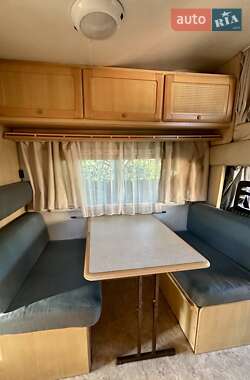 Дом на колесах Fiat Ducato 1998 в 