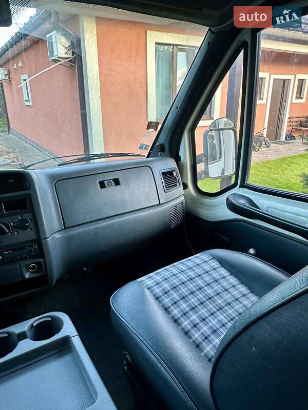 Дом на колесах Fiat Ducato 1998 в Киеве