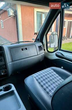 Дом на колесах Fiat Ducato 1998 в 