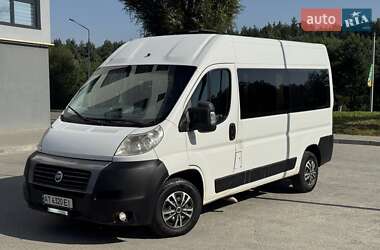 Микроавтобус Fiat Ducato 2006 в Новояворовске