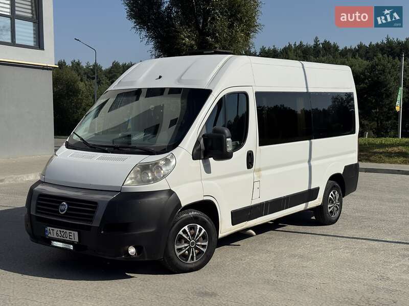 Микроавтобус Fiat Ducato 2006 в 
