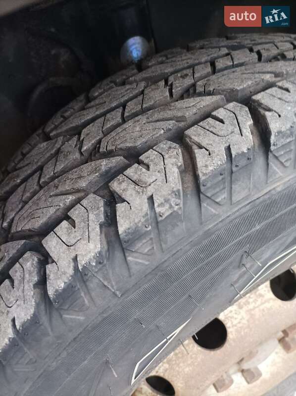 Грузовой фургон Fiat Ducato 2000 в Звягеле фото 9 Грузовой фургон Fiat Ducato 2000 в Звягеле