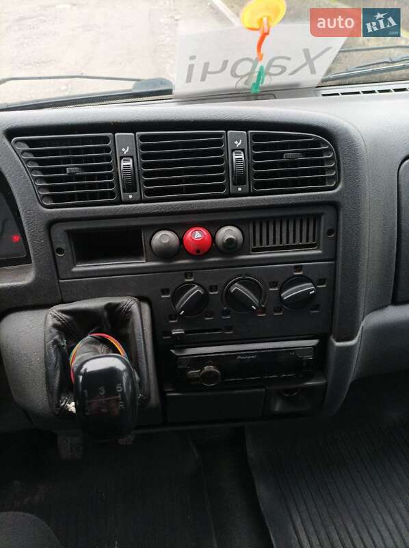 Грузовой фургон Fiat Ducato 2000 в Звягеле фото 8 Грузовой фургон Fiat Ducato 2000 в Звягеле
