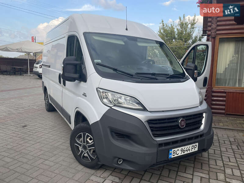 Fiat Ducato 2016