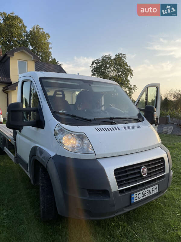 Fiat Ducato 2014