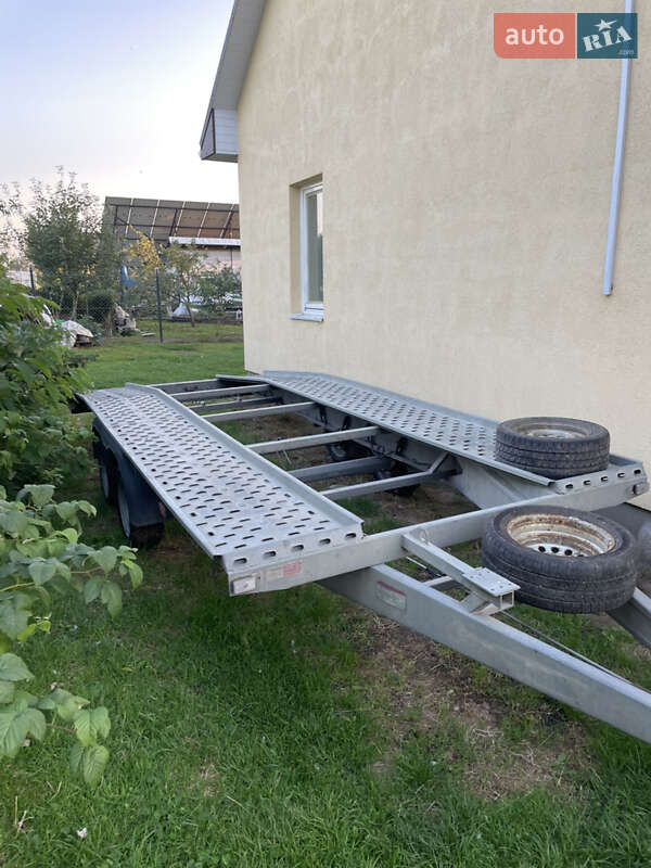 Автовоз Fiat Ducato 2014 в Львові