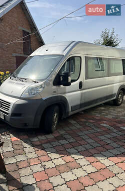 Микроавтобус Fiat Ducato 2008 в Львове