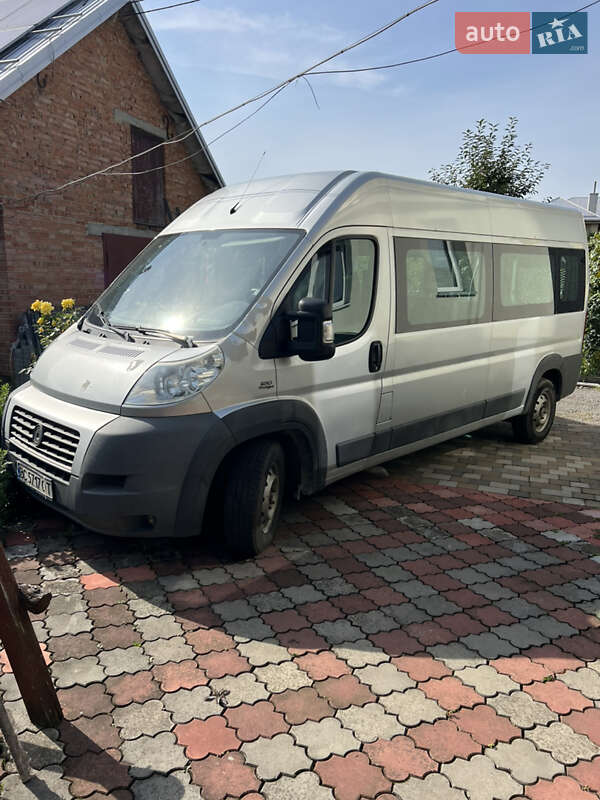 Fiat Ducato 2008