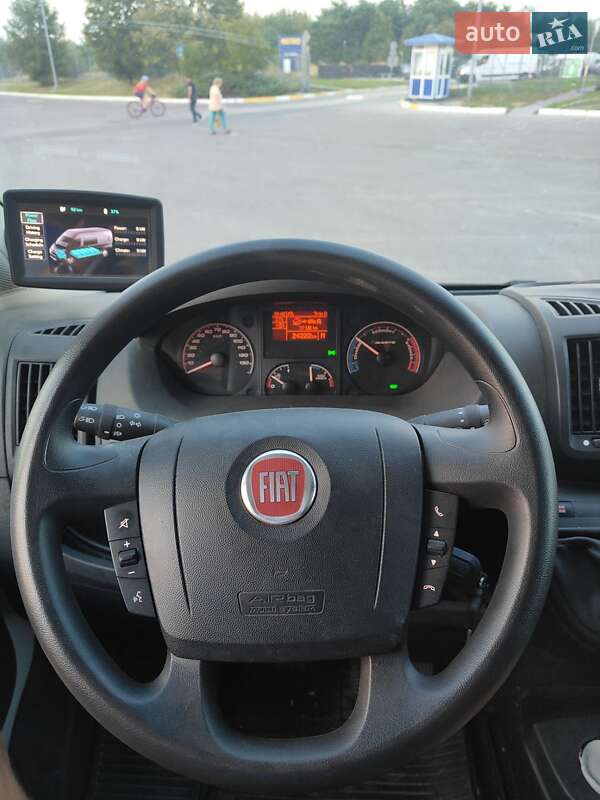 Грузовой фургон Fiat Ducato 2022 в Львове