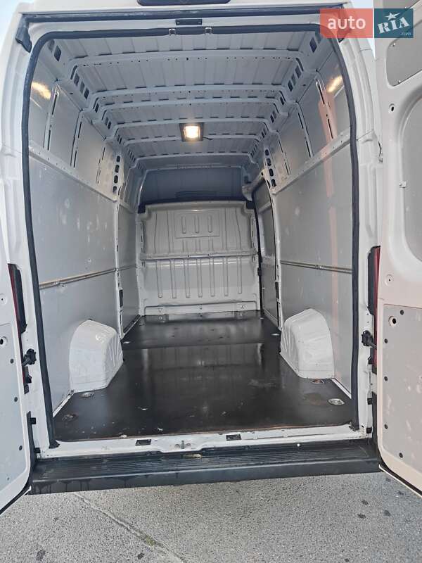 Грузовой фургон Fiat Ducato 2022 в Львове