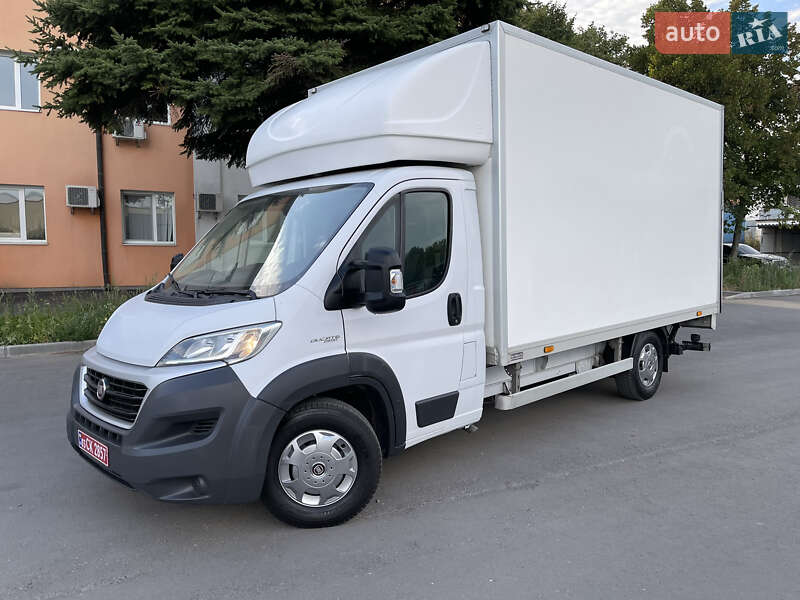 Fiat Ducato 2018