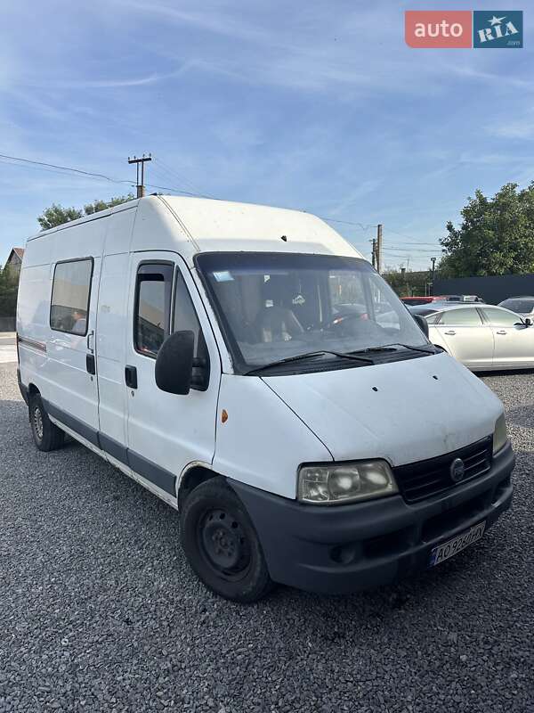 Fiat Ducato 2002