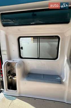 Грузопассажирский фургон Fiat Ducato 2009 в 