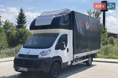 Тентованый Fiat Ducato 2012 в 