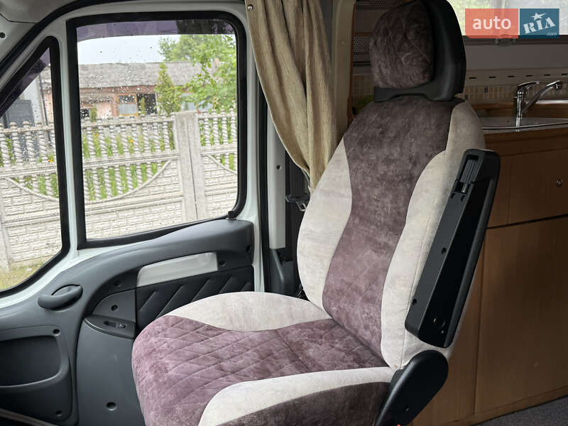 Дом на колесах Fiat Ducato 2004 в Ровно