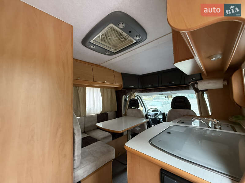 Дом на колесах Fiat Ducato 2004 в Ровно