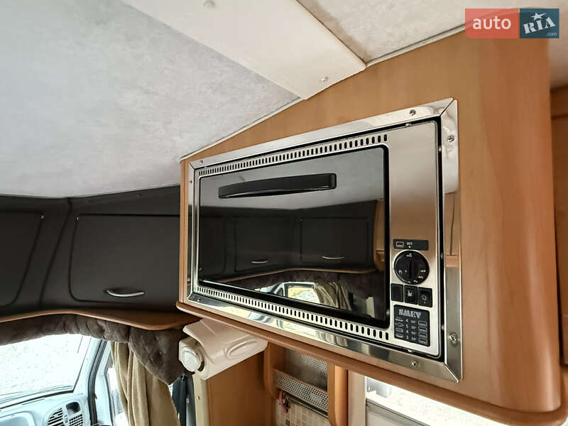 Дом на колесах Fiat Ducato 2004 в Ровно