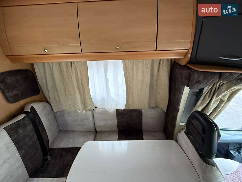 Дом на колесах Fiat Ducato 2004 в Ровно