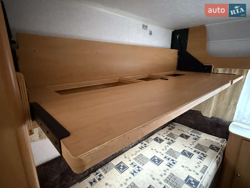 Дом на колесах Fiat Ducato 2004 в Ровно