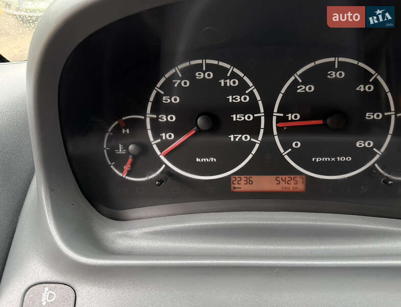 Дом на колесах Fiat Ducato 2004 в Ровно