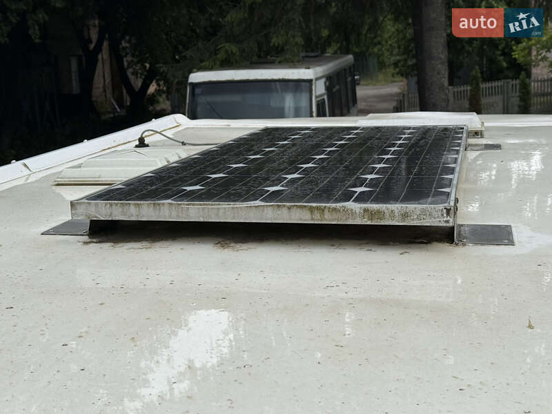 Дом на колесах Fiat Ducato 2004 в Ровно