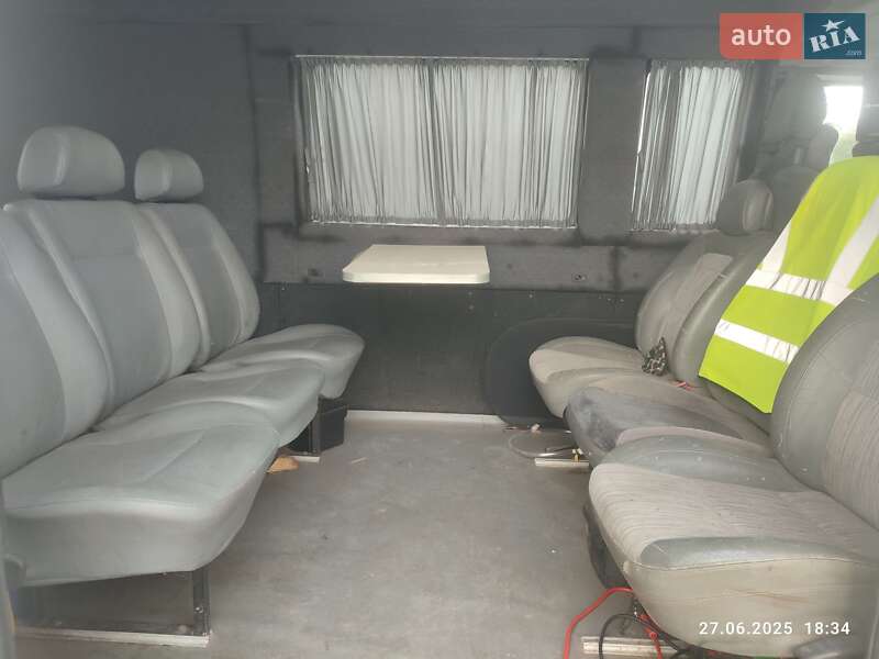 Микроавтобус Fiat Ducato 2000 в Луцке фото 5 Микроавтобус Fiat Ducato 2000 в Луцке
