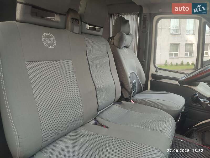 Микроавтобус Fiat Ducato 2000 в Луцке фото 9 Микроавтобус Fiat Ducato 2000 в Луцке