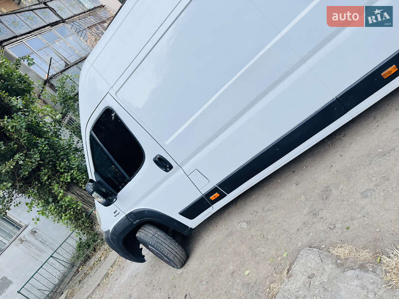 Грузовой фургон Fiat Ducato 2008 в Одессе