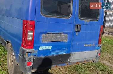 Грузовой фургон Fiat Ducato 2002 в 