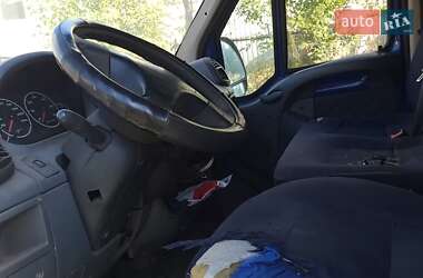 Грузовой фургон Fiat Ducato 2002 в 