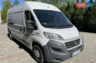 Вантажний фургон Fiat Ducato 2017 в Самборі