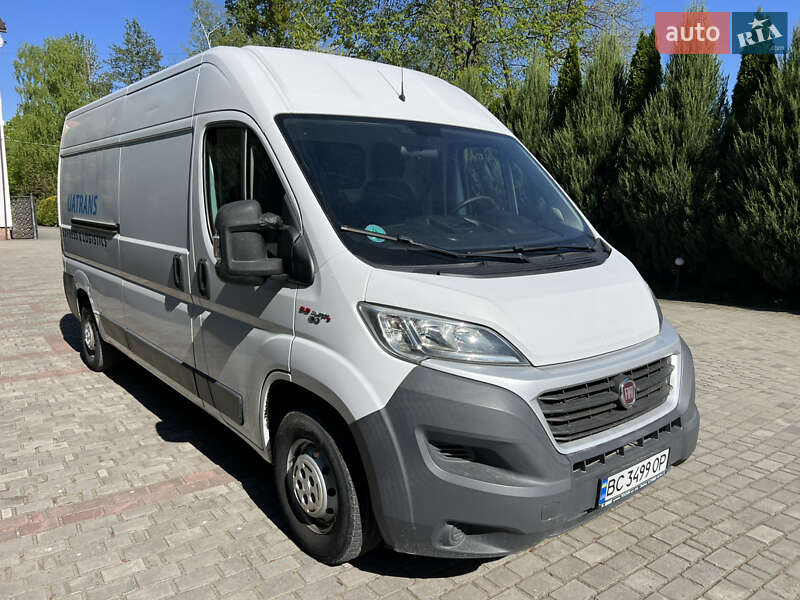 Fiat Ducato 2017