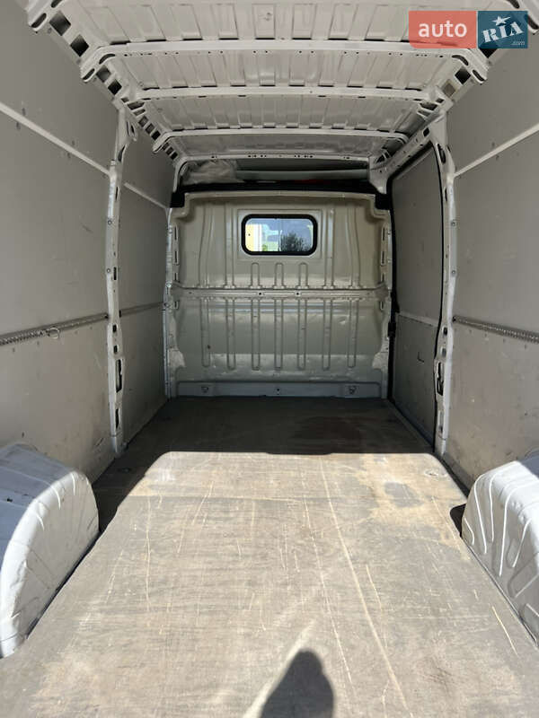 Грузовой фургон Fiat Ducato 2017 в Самборе