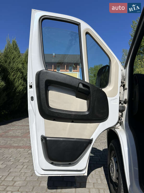 Грузовой фургон Fiat Ducato 2017 в Самборе