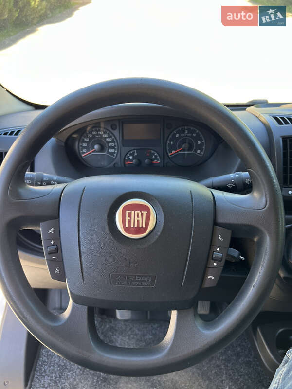 Грузовой фургон Fiat Ducato 2017 в Самборе