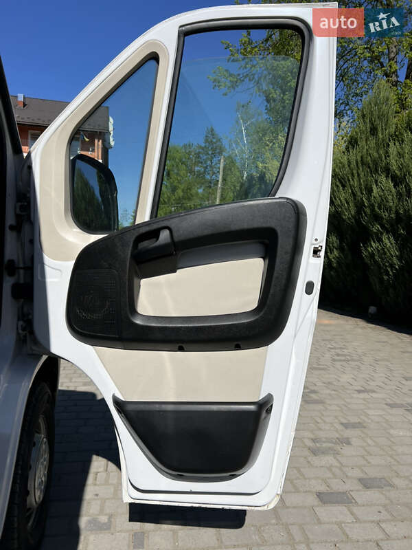 Грузовой фургон Fiat Ducato 2017 в Самборе