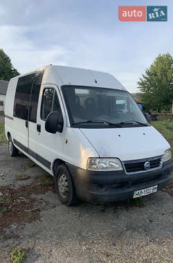 Грузопассажирский фургон Fiat Ducato 2005 в Хмельнике