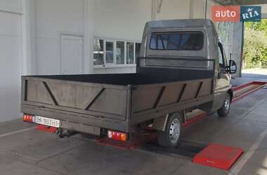 Борт Fiat Ducato 2002 в Бершади
