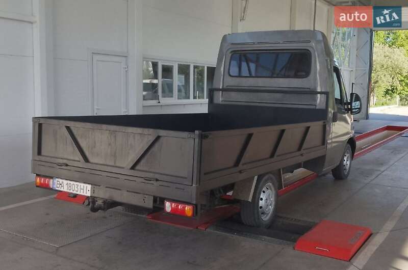 Fiat Ducato 2002
