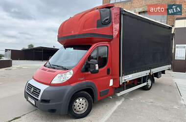 Тентований Fiat Ducato 2014 в Львові
