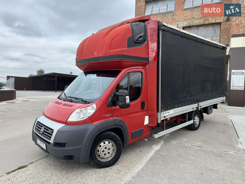 Fiat Ducato 2014
