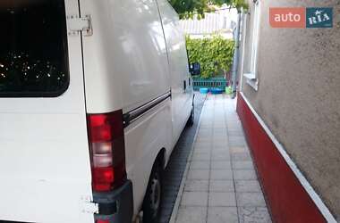 Микроавтобус Fiat Ducato 1999 в 