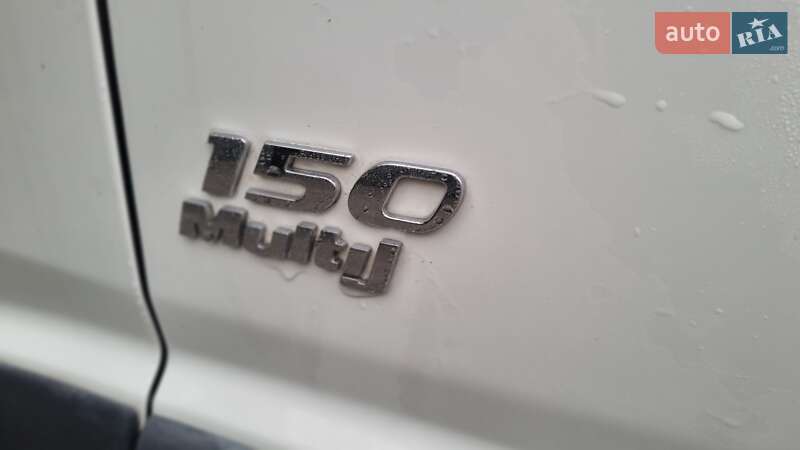 Грузовой фургон Fiat Ducato 2012 в Самборе