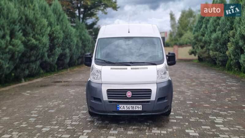 Грузовой фургон Fiat Ducato 2012 в Самборе